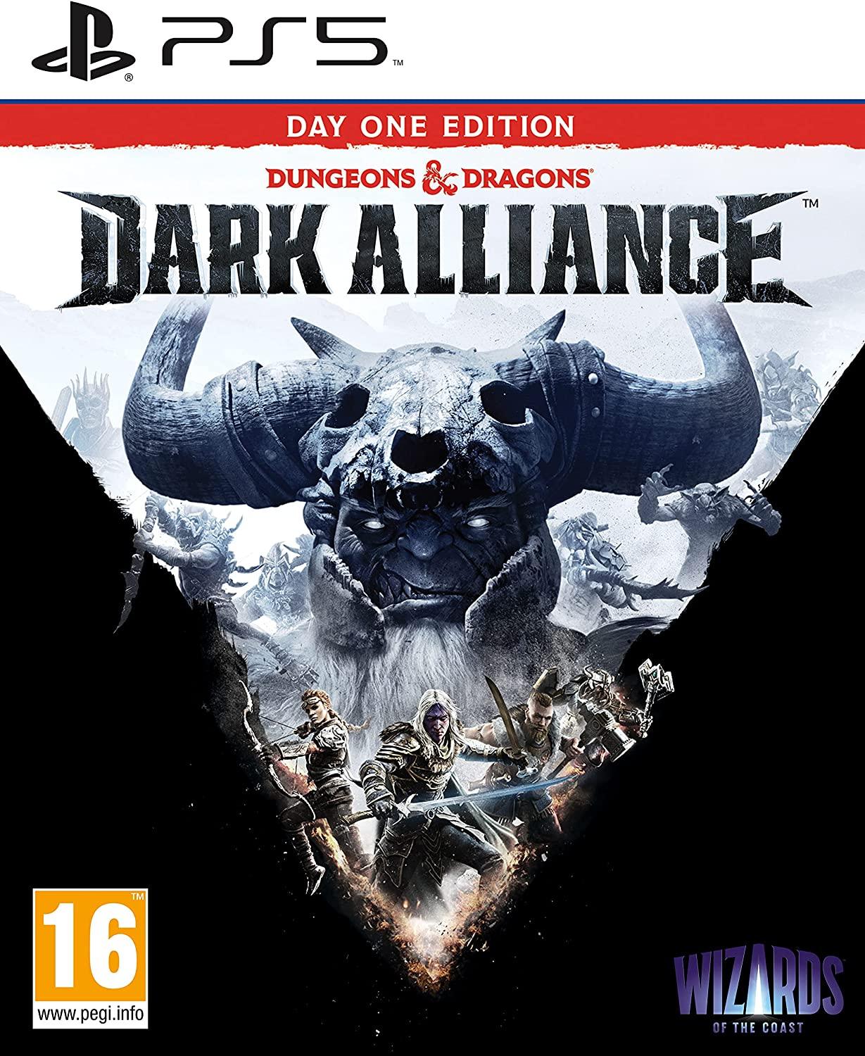 Dungeons & Dragons : Dark Alliance Day 1 Edition (PS5) - GameStore.mt | Powered by Flutisat Dungeons & Dragons : Dark Alliance Day 1 Edition (PS5) - GameStore.mt | Powered by Flutisat